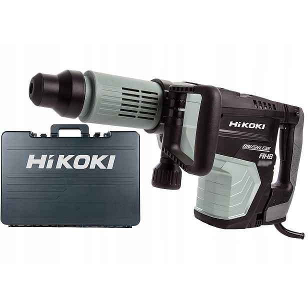Bourací kladivo 1500W Sds max Hikoki H60ME Wt
