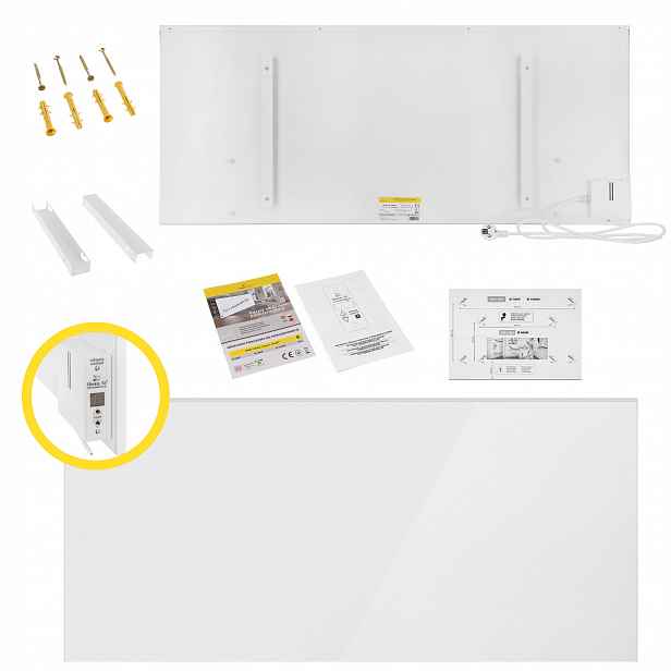Infračervený ohřívač Promiennik Ir panel 700W