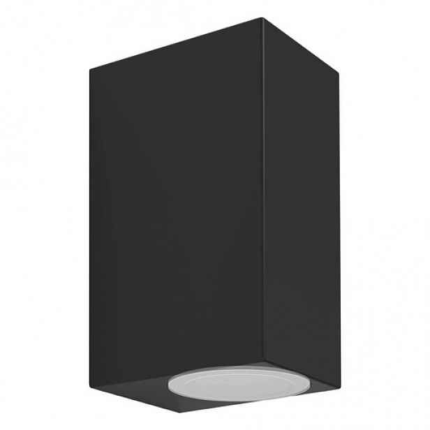 Nástěnná lampa Eglo JABAGA plast černá 900276