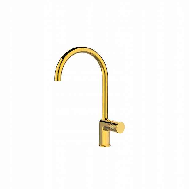 Stojánková Dřezová Baterie Ove Gold Sea Horse