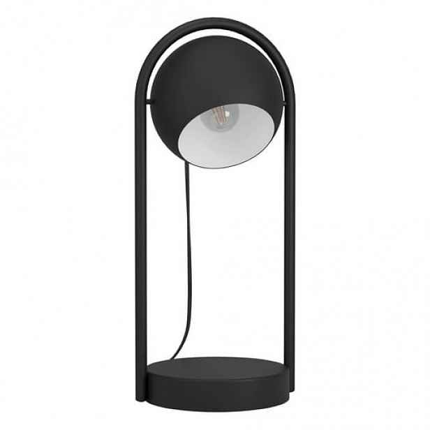 Stolní lampa Eglo MURNIA černá 900314