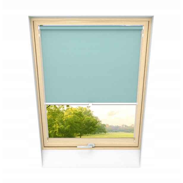 Střešní roleta Basic 100 x 120 cm – minimalistický kryt