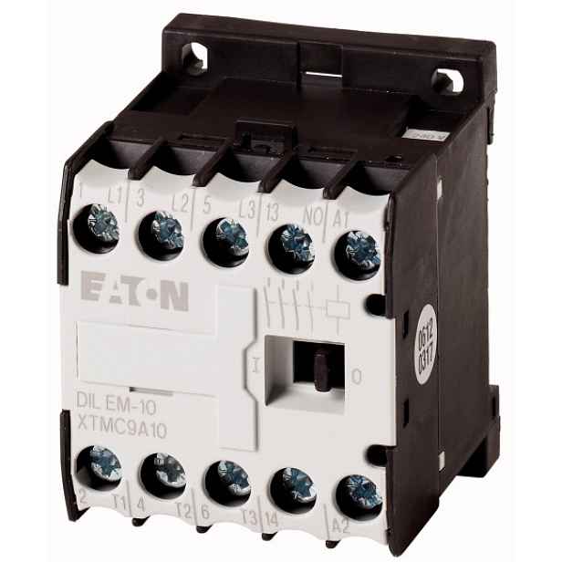 Stykač malý Eaton DILEM-10-G 24 V DC