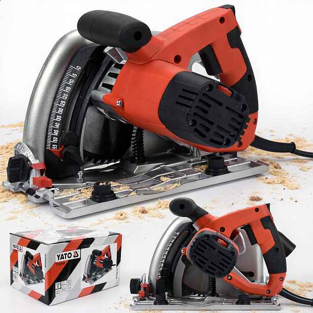 Zahloubení 1300W 165MM Yato YT-82168