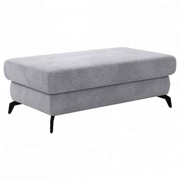 Sit & More TABURET, textil, 121/45/67 cm