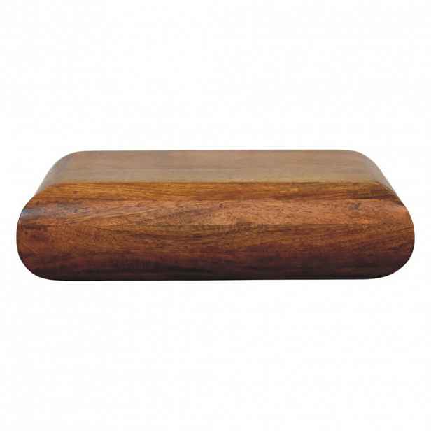 Artisan Furniture POSTELOVÝ PŘÍKRÝM Nástěnný s otevřeným prostorem