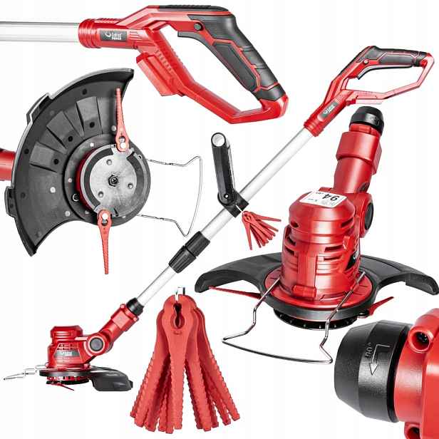 Cedrus GT254Li 20V Power+ Řada Bateriový Aku Vyžínač