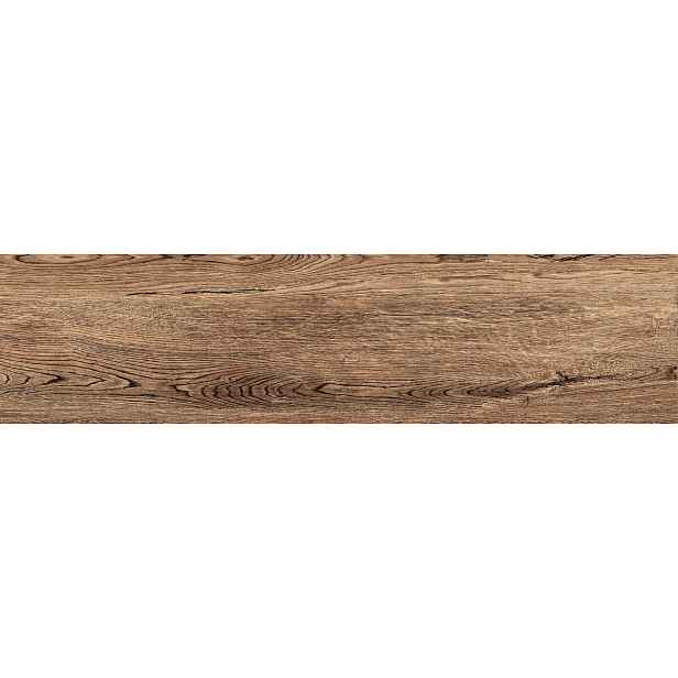 Dlažba Fineza Timber Flame walnut dřevo 30x120 cm mat TIMFL3012WA