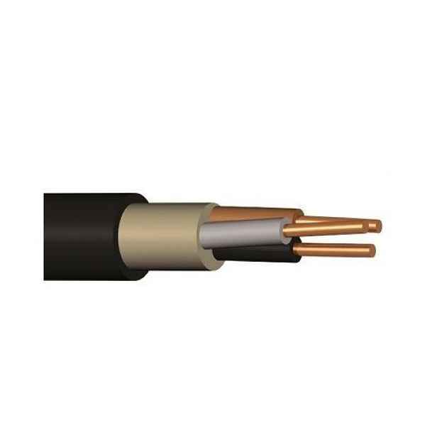 Kabel CYKY-O 3× 1,5 RE metráž