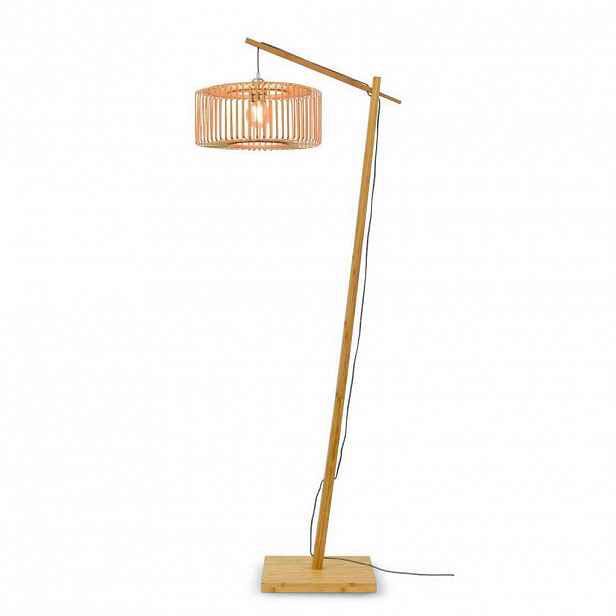 Good & Mojo STOJACÍ LAMPA, 176/40/68 cm