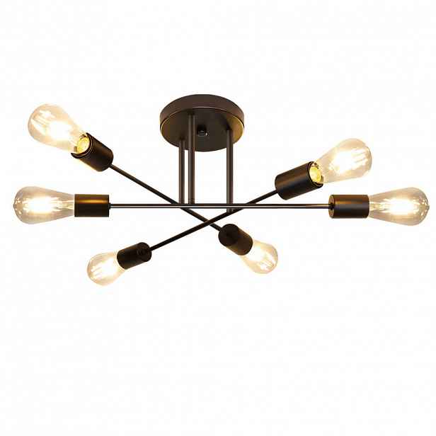 Nettlife STROPNÍ LED svítidlo Johannes 45/40/20 cm