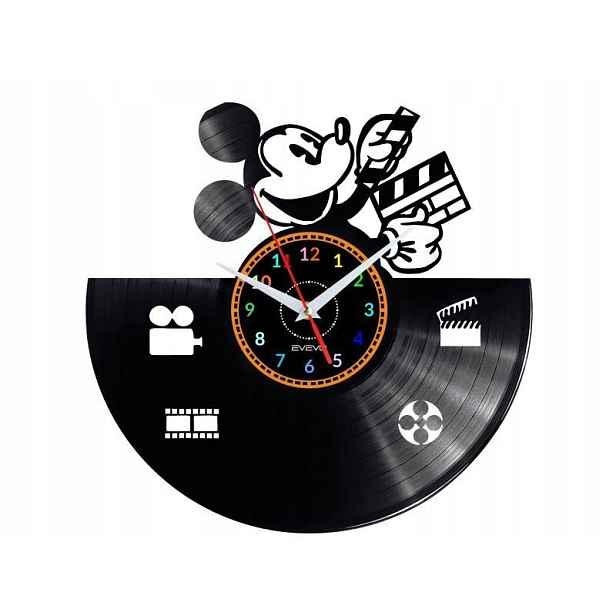 Mickey Mouse Dárek pro milovníka originální Nástěnná Dekorace z desky