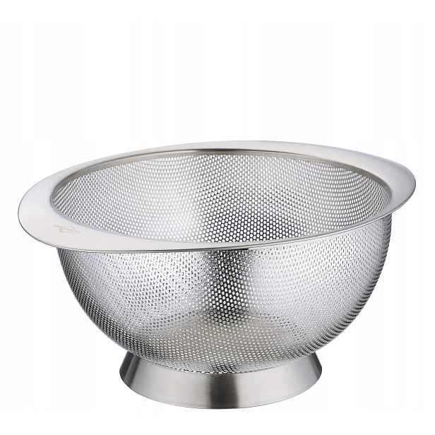 Cedník Kuchenprofi cedník De Luxe sítko 26 cm na podstavci