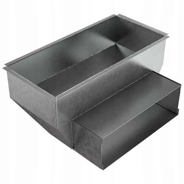 Kanálová přípojka 9x20