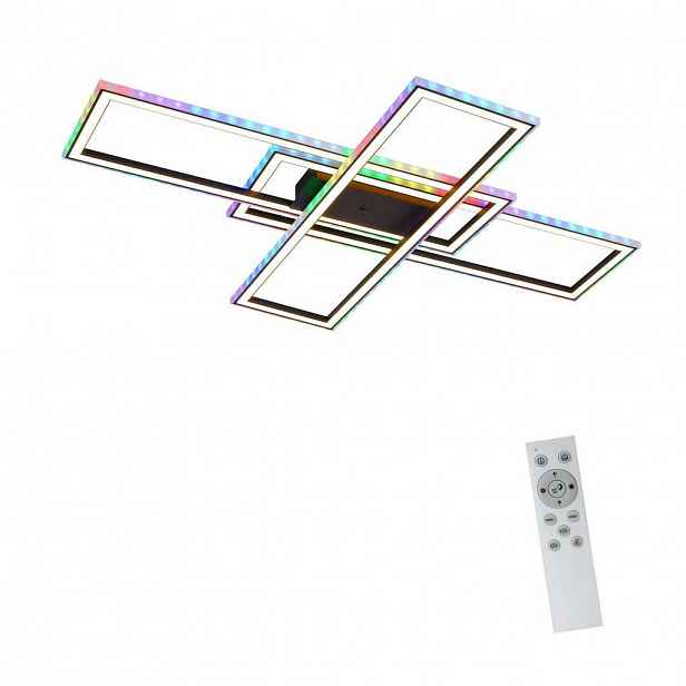 Nettlife LED stropní světlo Luiz 71/101,2/7 cm
