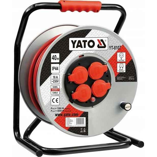 Prodlužovací Kabel Yato YT-8107