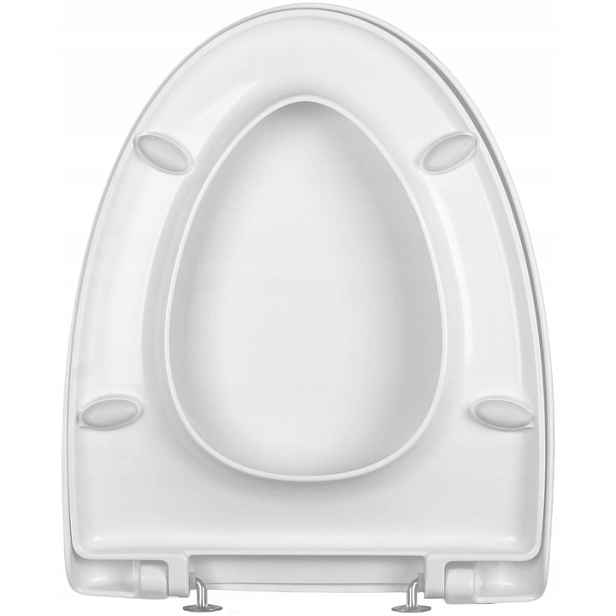 Wc sedátko Arena Cersanit s kovovým závěsem