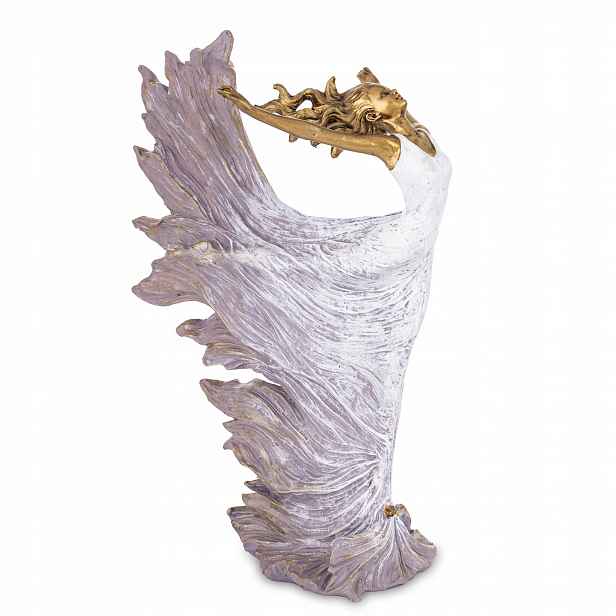 Figurka Žena – Elegantní tanečnice Baletka v dynamickém pohybu
