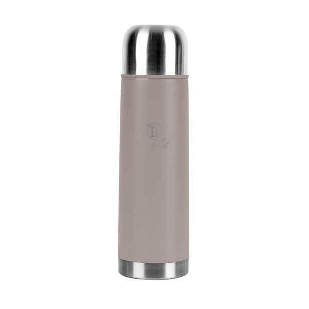 BERLINGERHAUS Termoska s dvojitou stěnou nerez 0,75 l Taupe Collection BH-7619