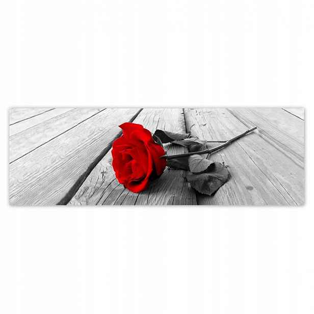 Fototapety 200x66 Růže dárek k Valentýnu