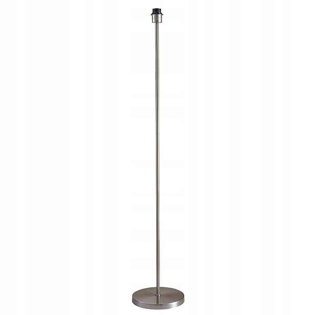 Polux základna stojací lampy Scarlet nikl 140 cm 1xE27 20W