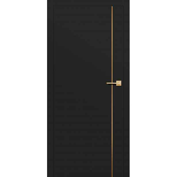 Reverzní interiérové dveře Intersie Lux 412 - Výška 210 cm