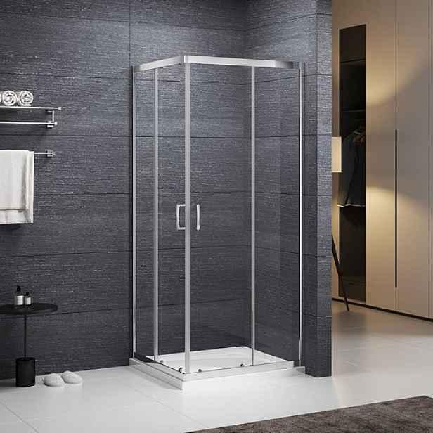 Sprchový kout čtverec 90x90 cm Roth Project N0779
