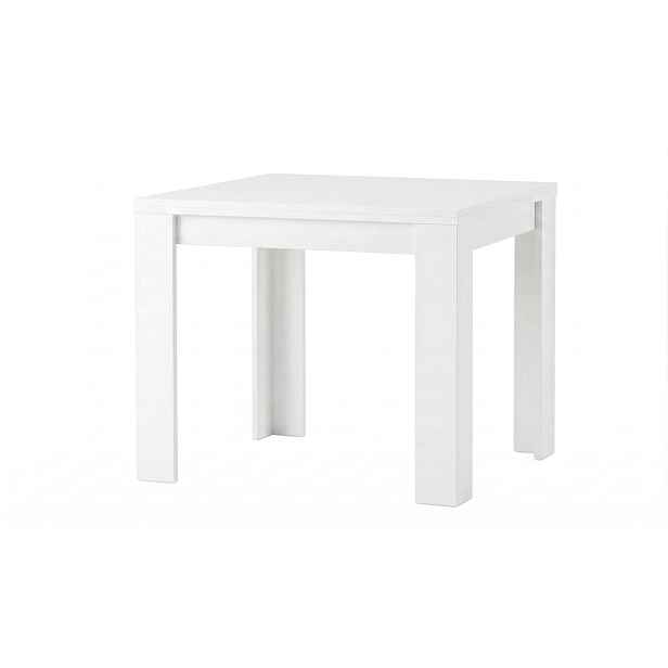 Szynaka Jídelní rozkládací stůl Milford II 85/170 cm bílý