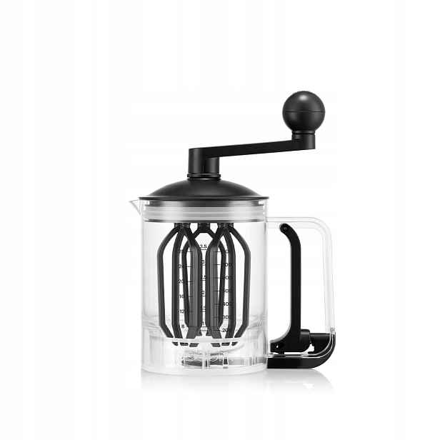 Bodum míchadlo na palačinky Bistro Black