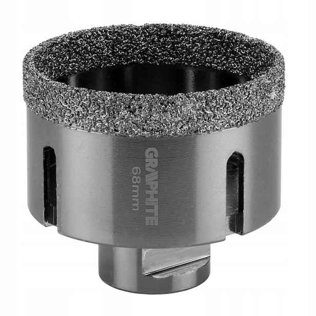 Korunkový Vrták 68 mm x M14 Graphite 55H315