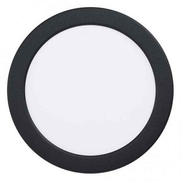 Led osvětlení Eglo Fueva ocel černá 99144