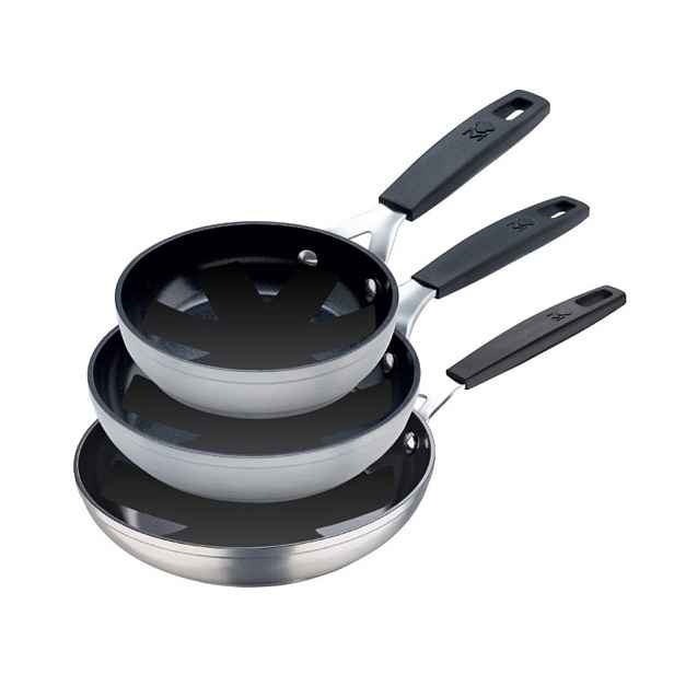 MASTERPRO Sada pánví s nepřilnavým povrchem BGEU-5598