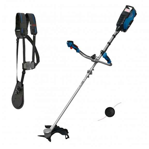 Bosch - 18V AKU křovinořez GFR18V-25 BH, bez baterie a nabíječky 06008D1200