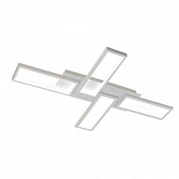 Nettlife LED stropní svítidlo Creglingen 82,7/54,5/5,6