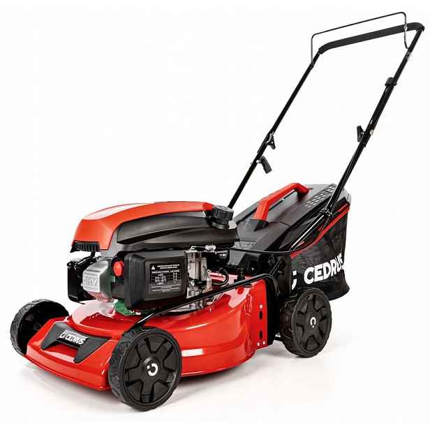 Benzínová sekačka 42 cm Cedrus KS42 2.6 kW 145 cm3 regulace, mletí 2025r