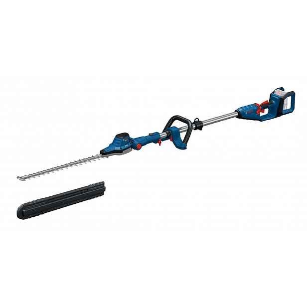 Bosch - 18V AKU teleskopické plotové nůžky GHE18V-50 FP, bez baterie a nabíječky 06008D5100