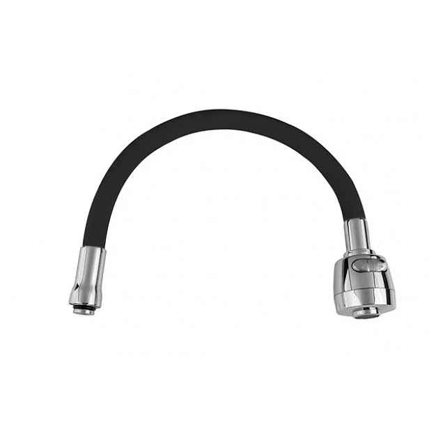 JB Sanitary Černé flexi ramínko RP 535