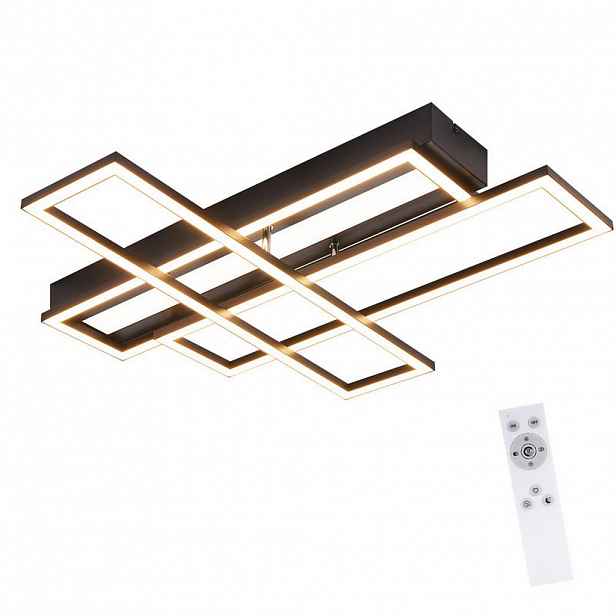 Nettlife LED stropní svítidlo Mahoney 55,5/66,5/9,7 cm