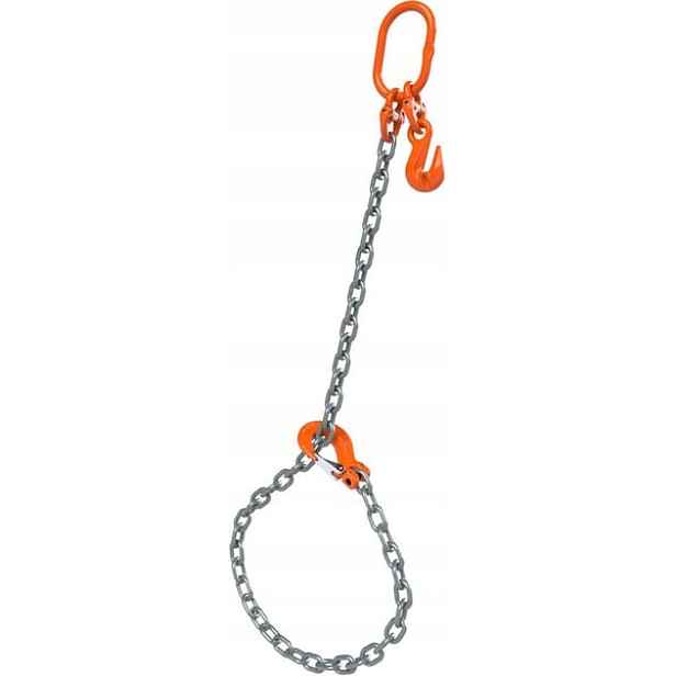 Řetězový kladkostroj 5 m 10 mm 2629030