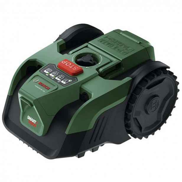 Bosch - 18V AKU Robotická sekačka VisiMow18V-100, bez baterie a nabíječky 06008E1001