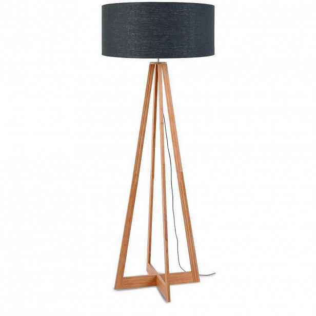 Good & Mojo STOJACÍ LAMPA, 60/158 cm