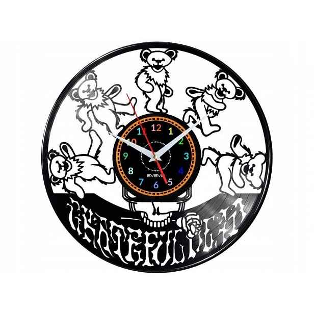 Grateful Dead Dárek pro milovníka originální Nástěnná Dekorace z desky