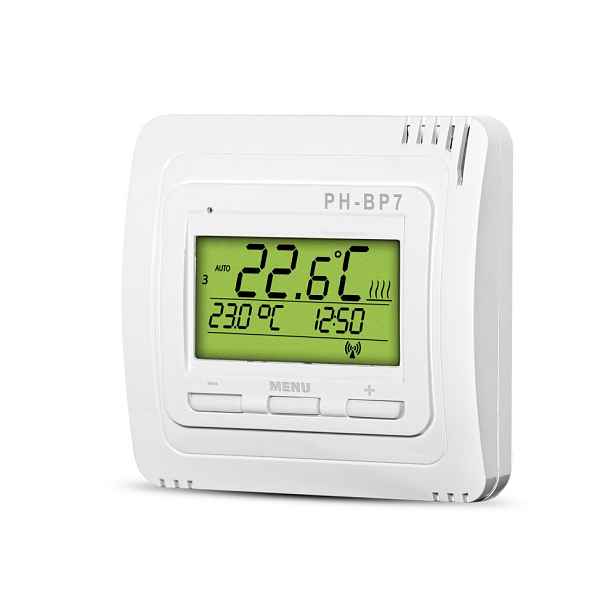 Termostat bezdrátový Pocket Home PH-BP7-V