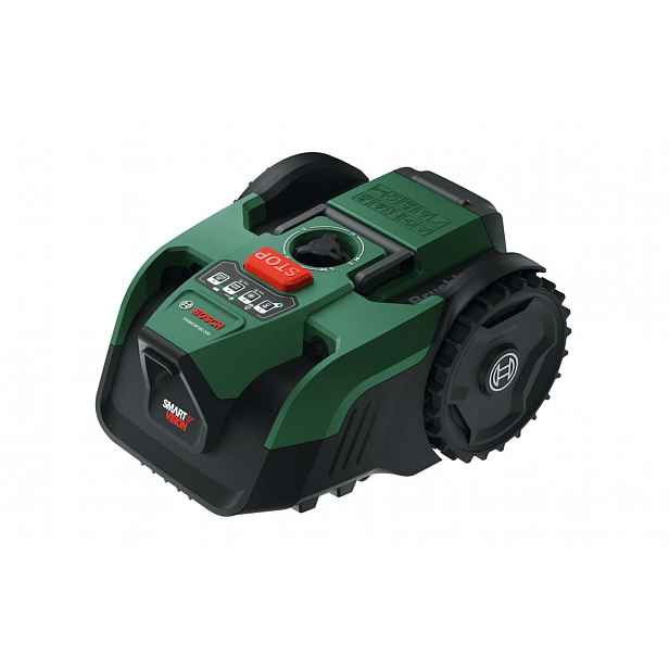 Bosch - 18V AKU Robotická sekačka VisiMow18V-200, bez baterie a nabíječky 06008E1101