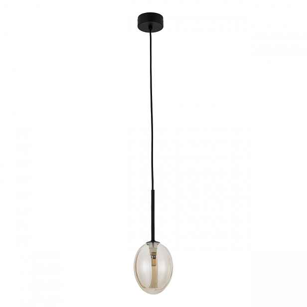 Závěsná Ozdobná Lampa Do Ložnice Skleněná Podlouhlá Tk Lighting