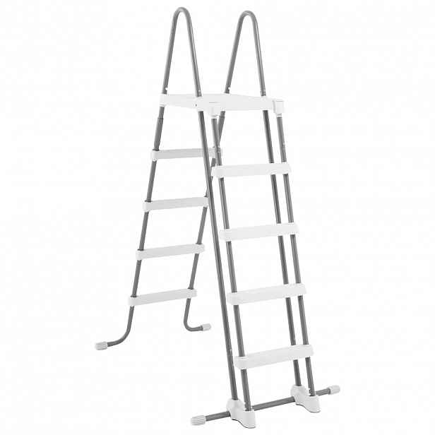 INTEX Bezpečnostní bazénové schůdky 5stupňové 132 cm