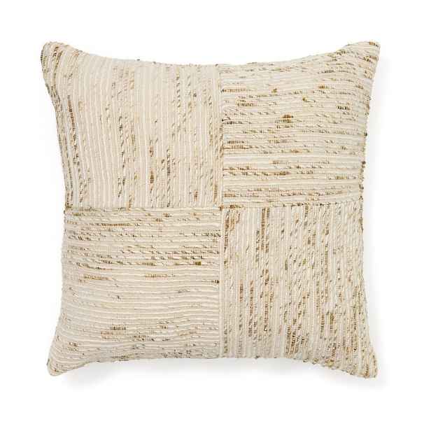 Povlak na polštář z žakáru 45x45 cm Anuba – Kave Home