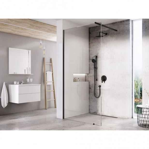 Ravak Walk In Wall sprchová zástěna walk-in 140 cm GW9WM030SZ1
