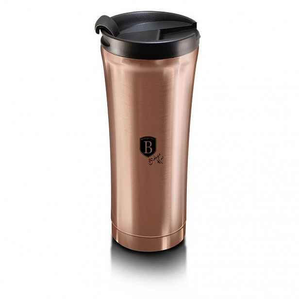 Termohrnek 500 ml Rosegold Metallic Line