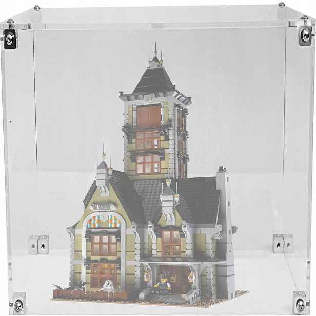 Vitrína Drewlandia pro sadu Lego 10273 Creator Expert Dům strachu